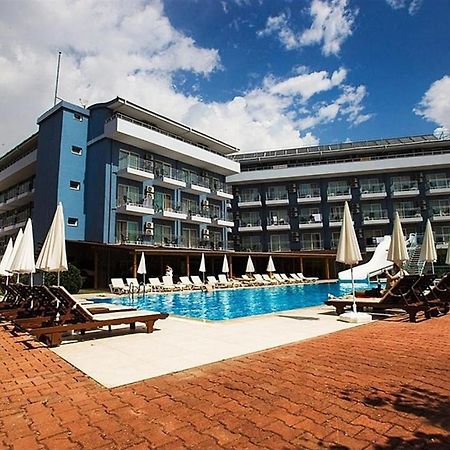 Monna Roza Beach Hotel Кемер Екстер'єр фото