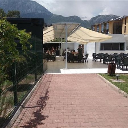 Monna Roza Beach Hotel Кемер Екстер'єр фото