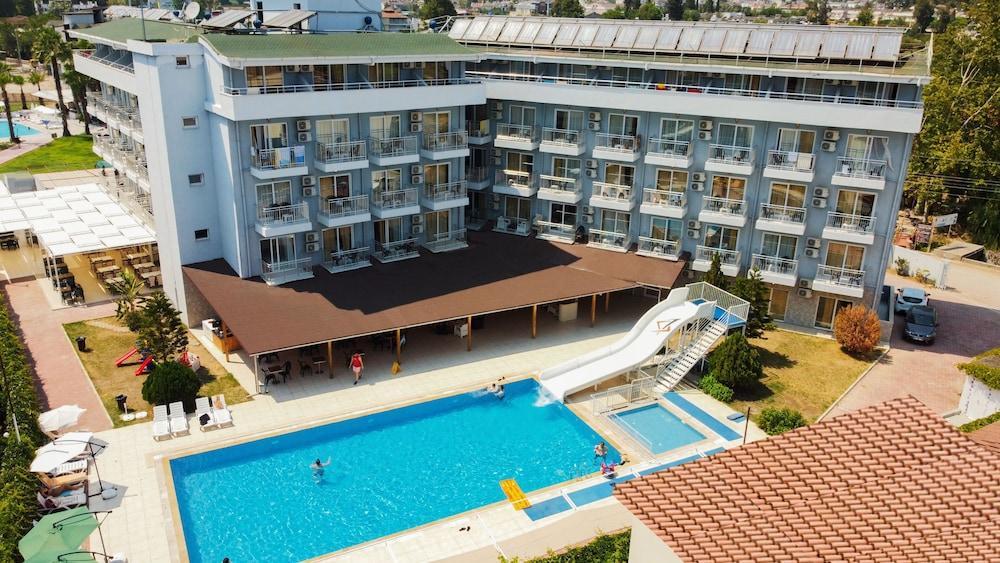 Monna Roza Beach Hotel Кемер Екстер'єр фото