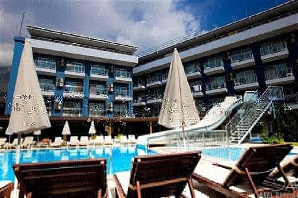 Monna Roza Beach Hotel Кемер Екстер'єр фото