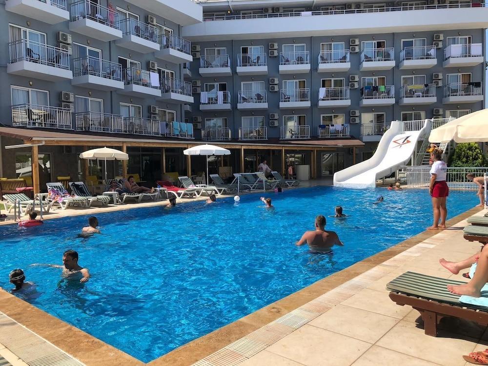 Monna Roza Beach Hotel Кемер Екстер'єр фото