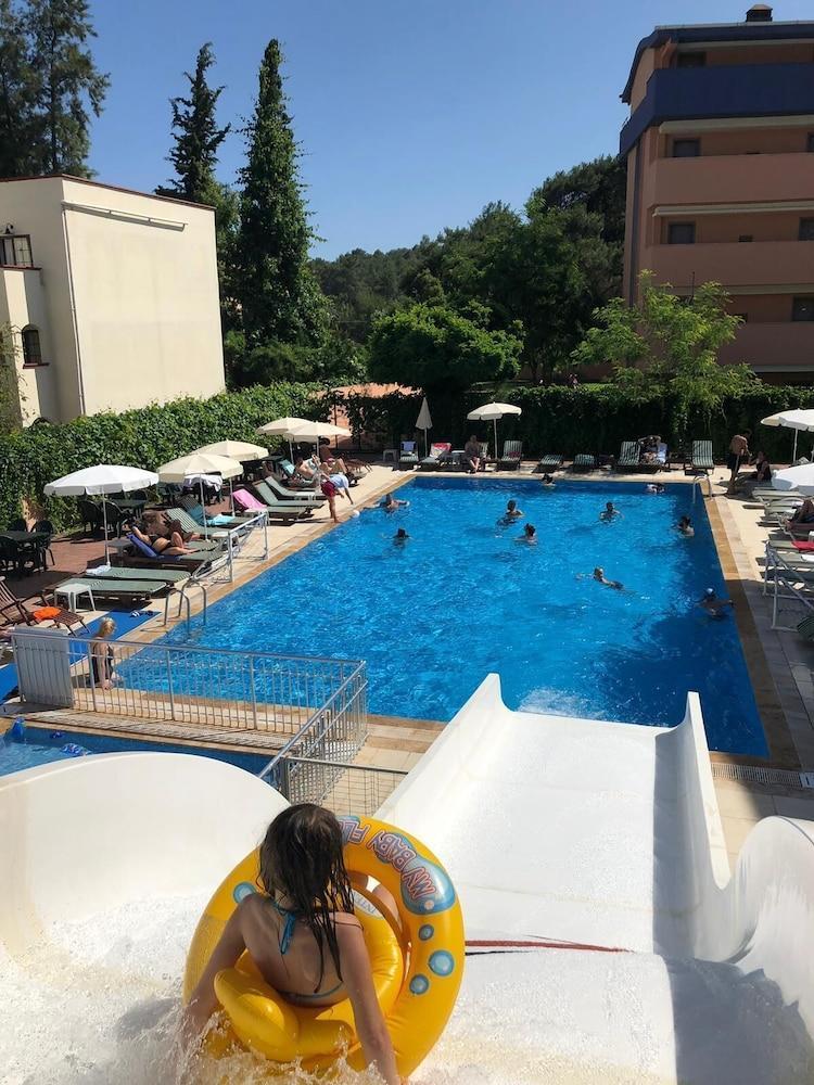 Monna Roza Beach Hotel Кемер Екстер'єр фото