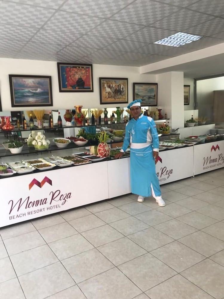 Monna Roza Beach Hotel Кемер Екстер'єр фото