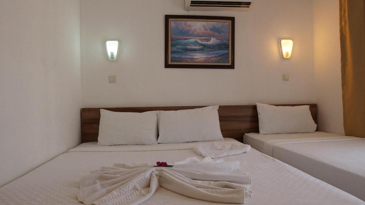 Monna Roza Beach Hotel Кемер Екстер'єр фото