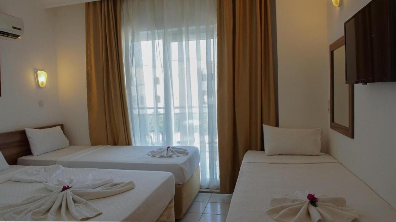 Monna Roza Beach Hotel Кемер Екстер'єр фото