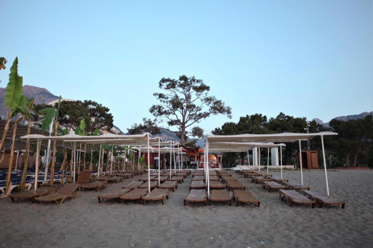 Monna Roza Beach Hotel Кемер Екстер'єр фото